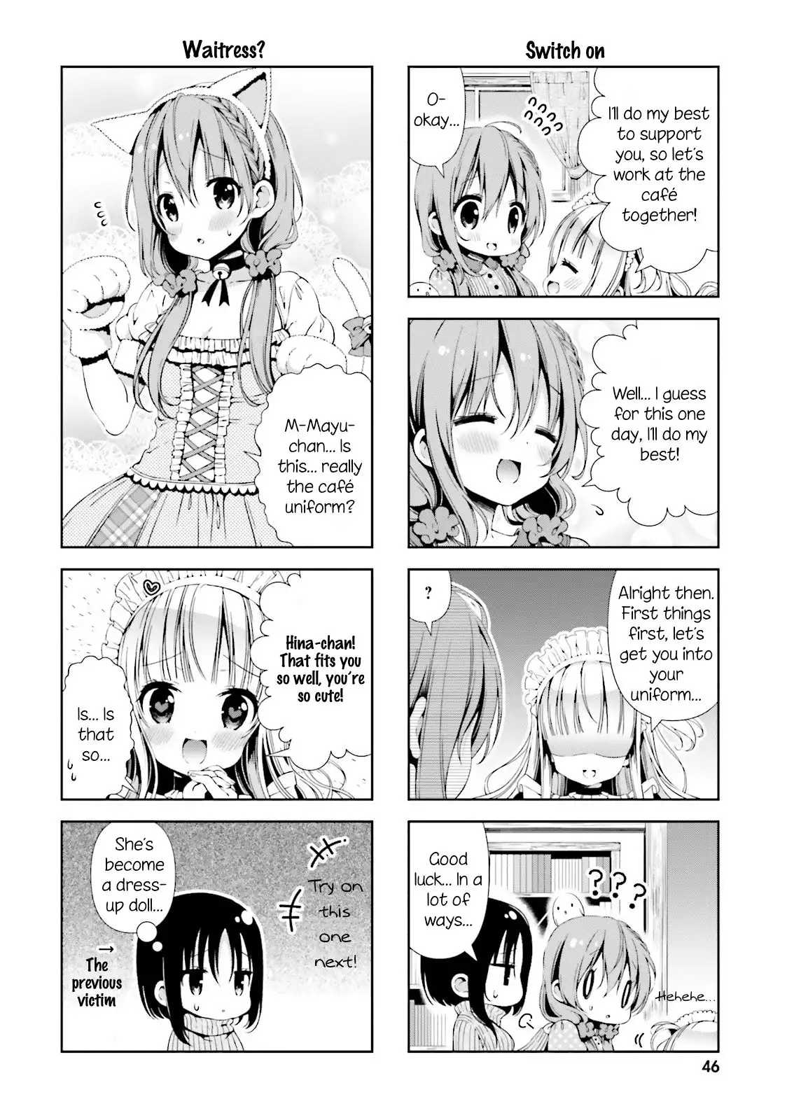 Hinako Note Chapter 4 6